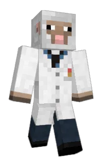 Front of Sheep7798's skin