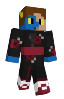 Front of DanDanPlayz's skin