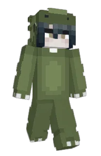 Front of JohnCappu's skin