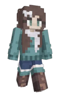 Zafi's Minecraft skin