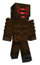 Classic Minecraft skin