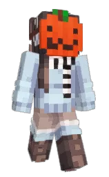 don juan and jagged ice Minecraft skin — Slim model — first worn by Astaria_23