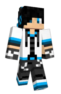 Salwirr's Minecraft skin