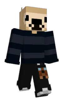 Front of CoolCatConner's skin