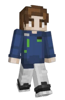 Front of Halcyon_WT's skin