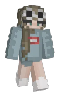 KajusM's Minecraft skin