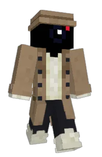 Madpockzcam's Minecraft skin