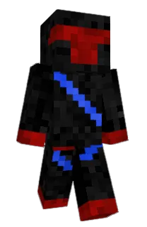 Front of TheEnderKeeper's skin