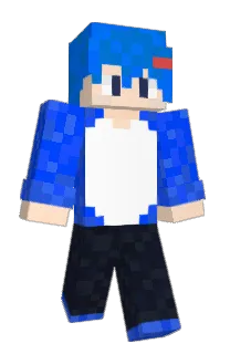 Front of penpenkov's skin