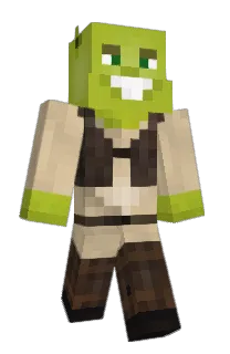 Front of conmatdon's skin