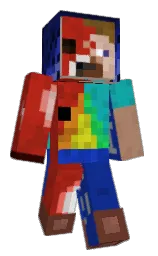 torea bay and clam shell Minecraft skin — Classic model