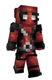 TechTonic12's Minecraft skin