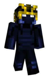 Front of jinjeyong's skin