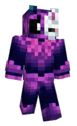 Classic Minecraft skin