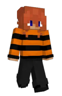Front of Asplint's skin
