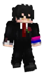 Classic Minecraft skin