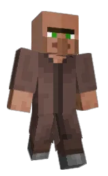 eliteisgood37327's Minecraft skin wearing the Migrator cape