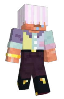 Front of MrRiptide's skin
