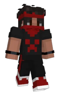 Front of TheErickDRC's skin