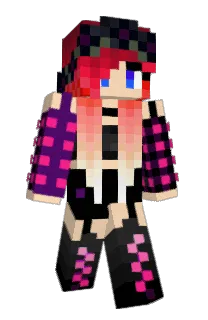 FurieSlay's Minecraft skin