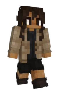 Front of Artemizg's skin