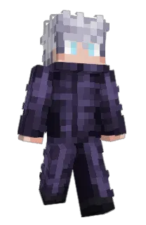 Front of RichtigerFluffy's skin