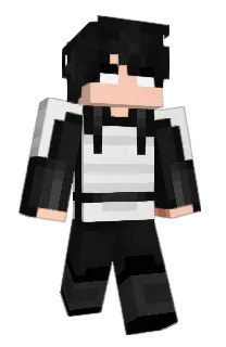 Front of renaatow's skin