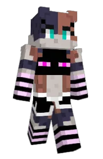 Front of Krystal_Catgal's skin