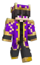 OmarAlej's Minecraft skin wearing the Common cape
