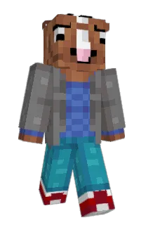 Bilboswagginz101's Minecraft skin