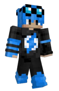 Snaun's Minecraft skin