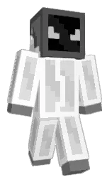 AVTP_Conner's Minecraft skin wearing the Migrator cape