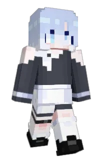 AyselW's Minecraft skin