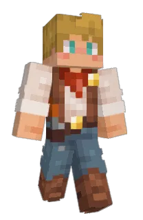 Chrizla's Minecraft skin