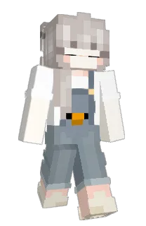 Front of MMM_MOON's skin