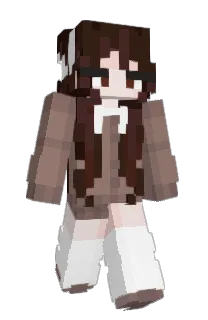 Blossomthecandle's Minecraft skin