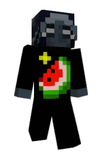 387ms Minecraft avatar full body