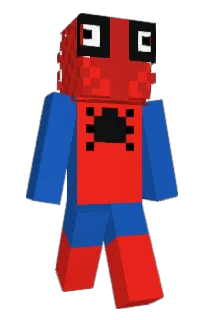 Front of tagame2's skin