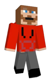 xdragon5502's Minecraft skin