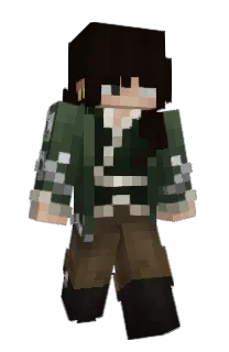 Front of honeyyeppie's skin