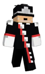 Classic Minecraft skin