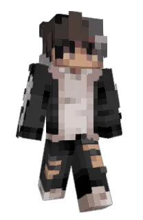 Front of MrWhyZ's skin