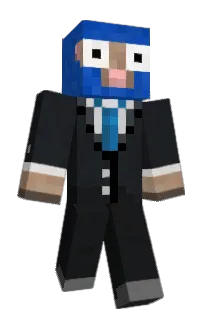 ovelha's Minecraft skin