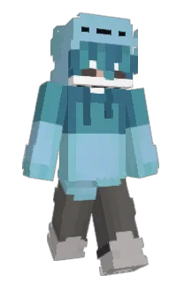 Front of Illier's skin