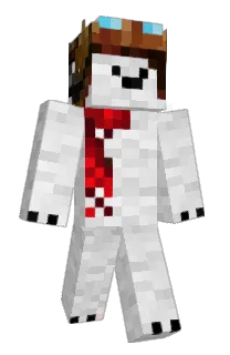 7xr's Minecraft skin