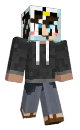 Classic Minecraft skin