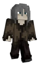 Minecraft skin — Classic model