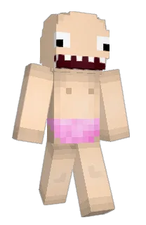 Front of Robert714's skin