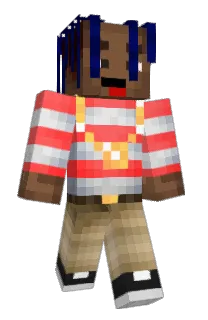 snoqq's Minecraft skin