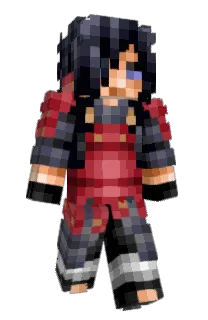 CN_666Madara's Minecraft skin